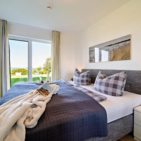 3-zi-fewo Brigantine 33 By Seeblick Ferien Oro, Wasserblick,sauna Lägenhet Olpenitz