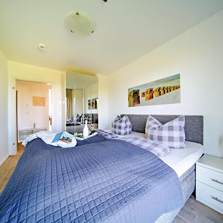 Apartmán 3-zi-fewo Brigantine 33 By Seeblick Ferien Oro, Wasserblick,sauna *