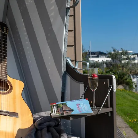 3-zi-fewo Brigantine 33 By Seeblick Ferien Oro, Wasserblick,sauna *