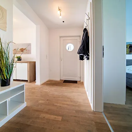 3-zi-fewo Brigantine 33 By Seeblick Ferien Oro, Wasserblick,sauna Lägenhet Olpenitz