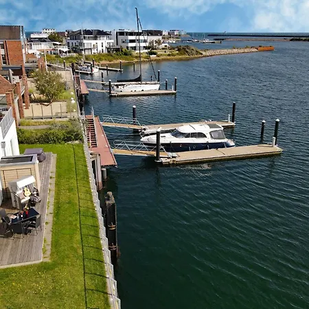 3-zi-fewo Brigantine 33 By Seeblick Ferien Oro, Wasserblick,sauna * Olpenitz