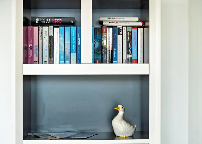 3-zi-fewo Brigantine 33 By Seeblick Ferien Oro, Wasserblick,sauna *