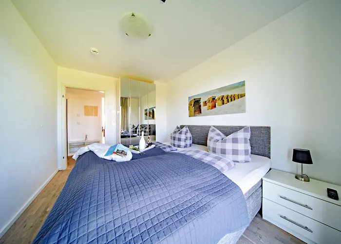 Lägenhet 3-zi-fewo Brigantine 33 By Seeblick Ferien Oro, Wasserblick,sauna *